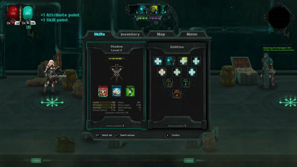 Moonfall Screenshot #2