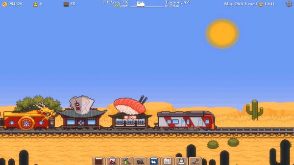 Tiny Rails Screenshot #1