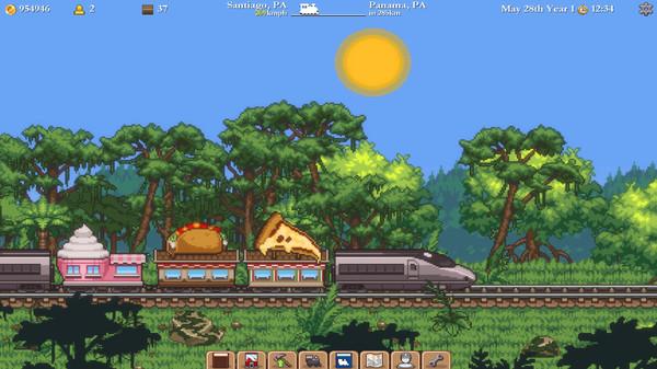Tiny Rails Screenshot #2