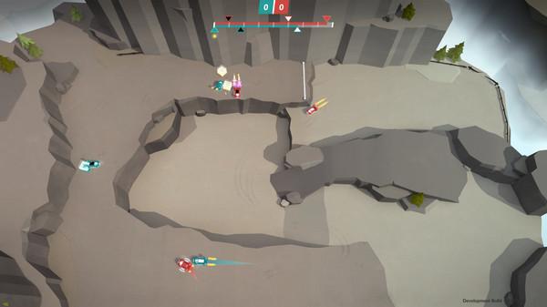 Team Racing League Screenshot #1