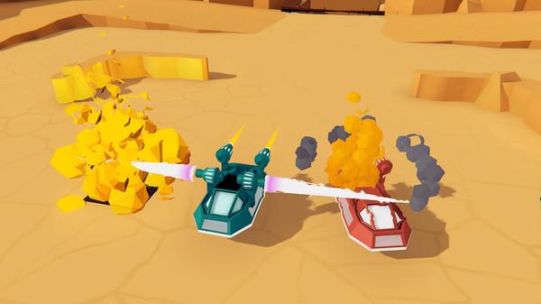 Team Racing League Screenshot #2