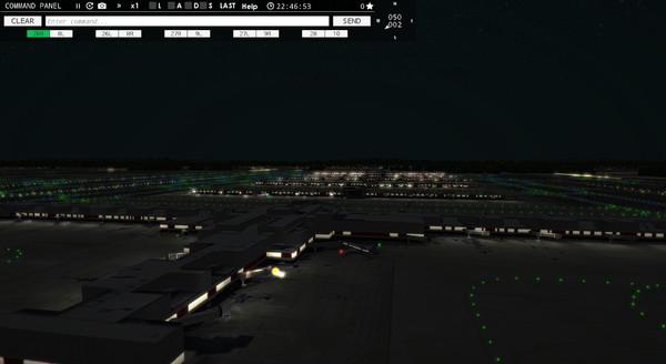 Hartsfield–Jackson Atlanta  [KATL] airport for Tower!3D Pro Screenshot #2