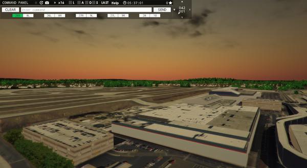 Hartsfield–Jackson Atlanta  [KATL] airport for Tower!3D Pro Screenshot #3