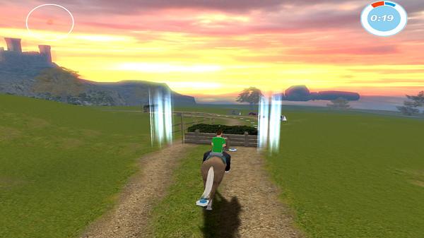 Riding Star Screenshot #1