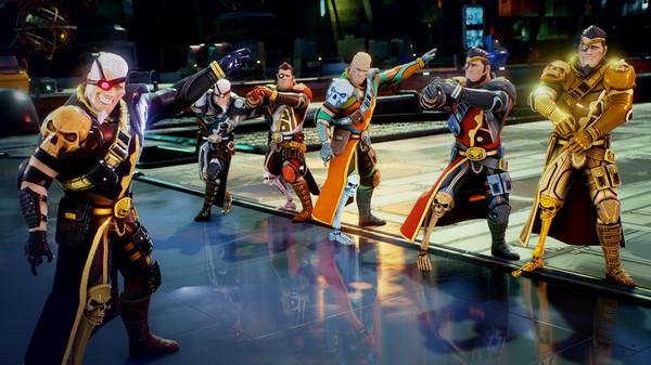 BATTLECREW Space Pirates : All Pirates Skins Screenshot #3