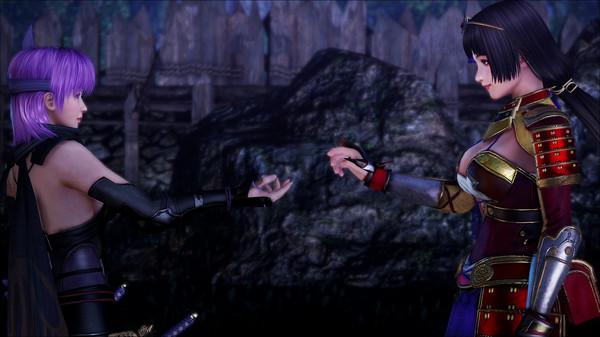 Warriors All-Stars Screenshot #2