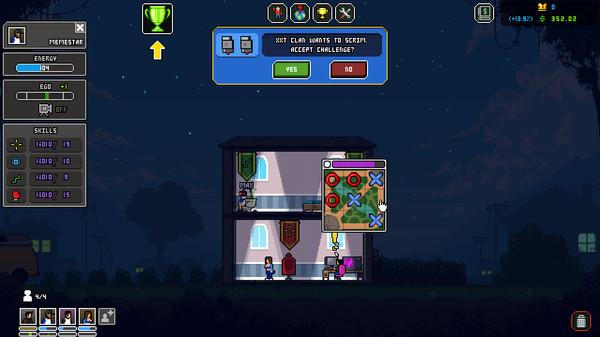 Great eSports Manager Screenshot #1