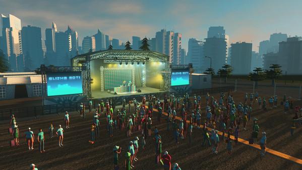 Cities: Skylines - Concerts Screenshot #2