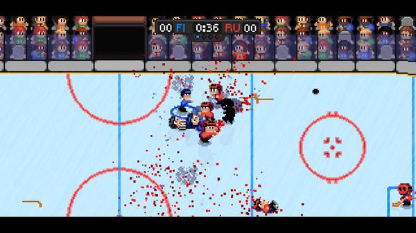Super Blood Hockey Screenshot #2