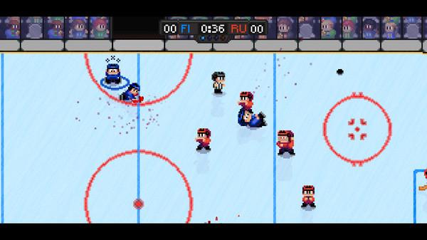 Super Blood Hockey Screenshot #3