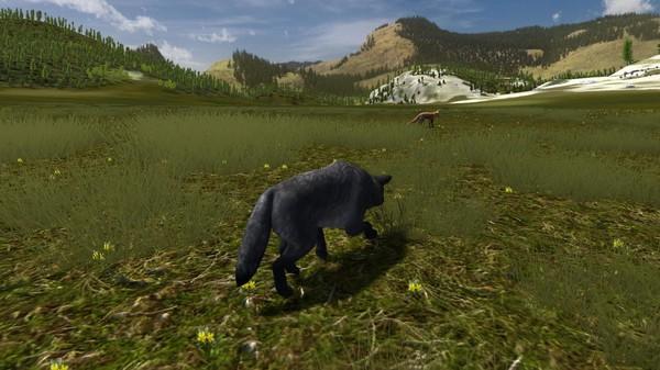WolfQuest Screenshot #3