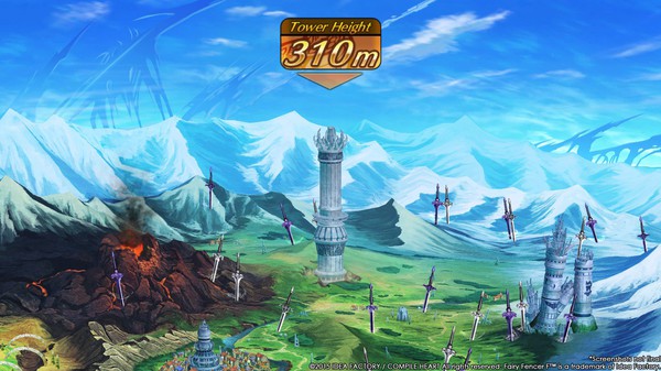 Fairy Fencer F Screenshot #3