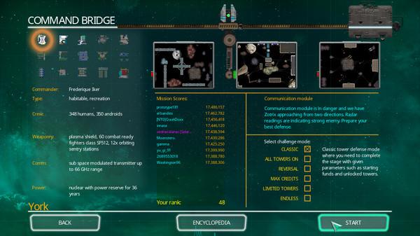 Zotrix - Solar Division Screenshot #1