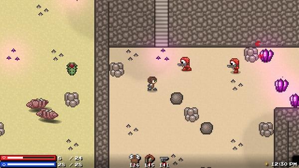 The Elmian Warrior Screenshot #1