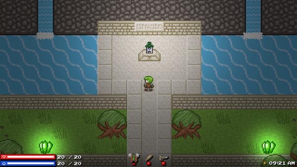 The Elmian Warrior Screenshot #2