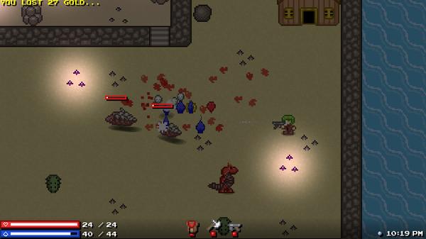 The Elmian Warrior Screenshot #3