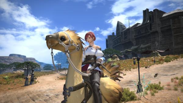 Final Fantasy XIV Online - Starter Edition Screenshot #3