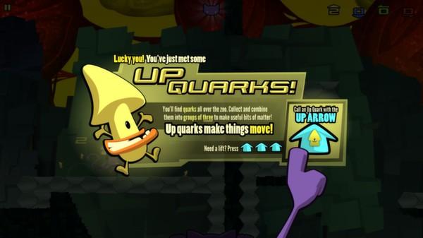 Schrödinger’s Cat And The Raiders Of The Lost Quark Screenshot #2