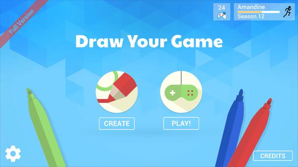 Draw Your Game Screenshot #1