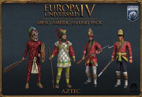 Europa Universalis IV: El Dorado Content Pack Screenshot #1