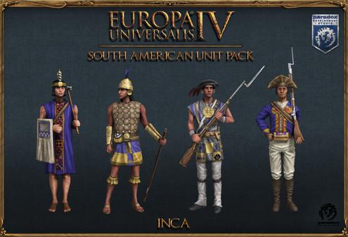 Europa Universalis IV: El Dorado Content Pack Screenshot #2