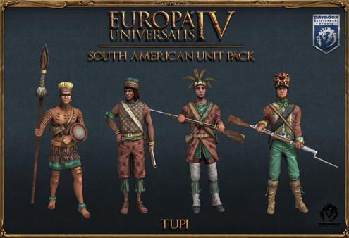 Europa Universalis IV: El Dorado Content Pack Screenshot #3