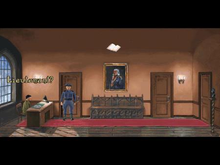 Call of Cthulhu: Prisoner of Ice Screenshot #1