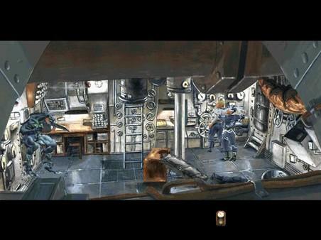 Call of Cthulhu: Prisoner of Ice Screenshot #2