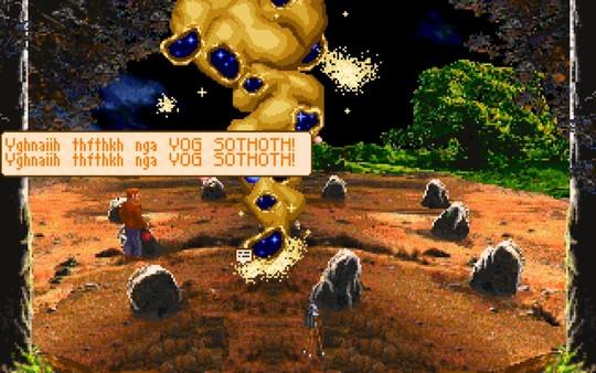 Call of Cthulhu: Shadow of the Comet Screenshot #1