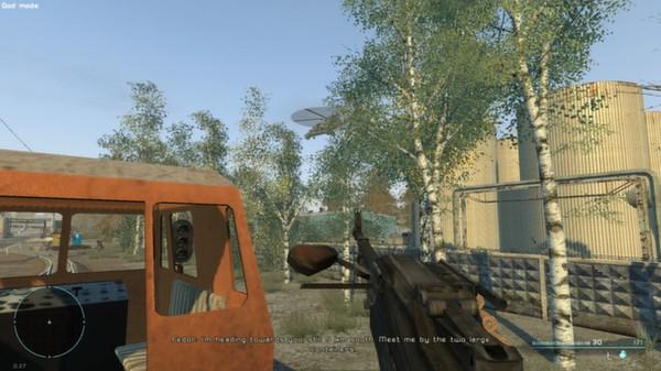Chernobyl Commando Screenshot #2