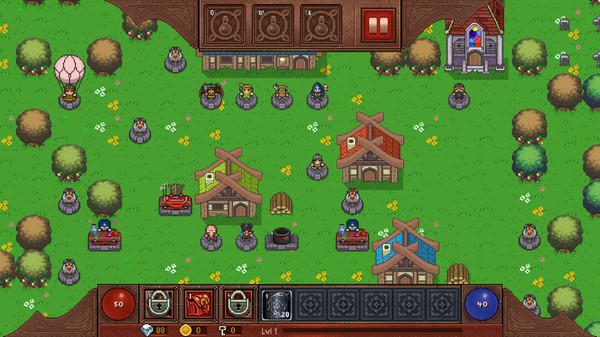 Dragon's Dungeon: Awakening Screenshot #3