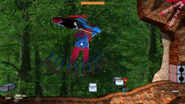 Humanity Asset Screenshot #2