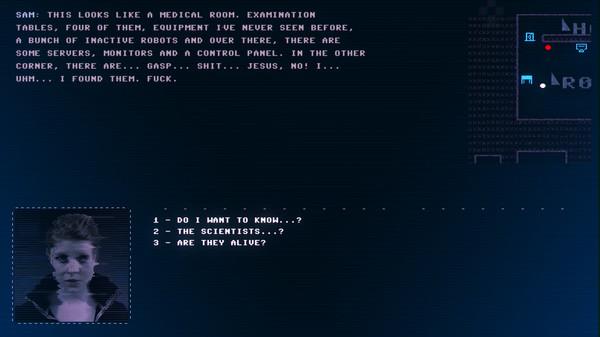 Code 7 Screenshot #2