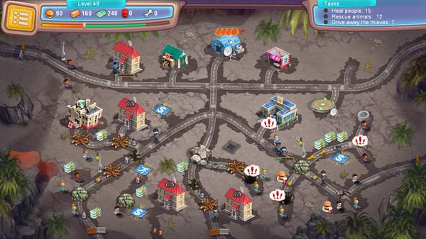 Rescue Team 7 Screenshot #2