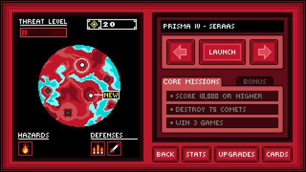 Missile Cards Screenshot #3