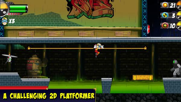 Crash Dummy Screenshot #1