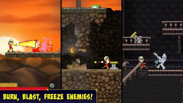 Crash Dummy Screenshot #2