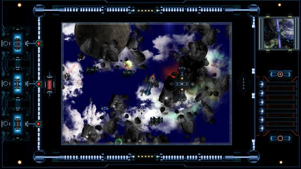 Hero of the Galactic Core Screenshot #1