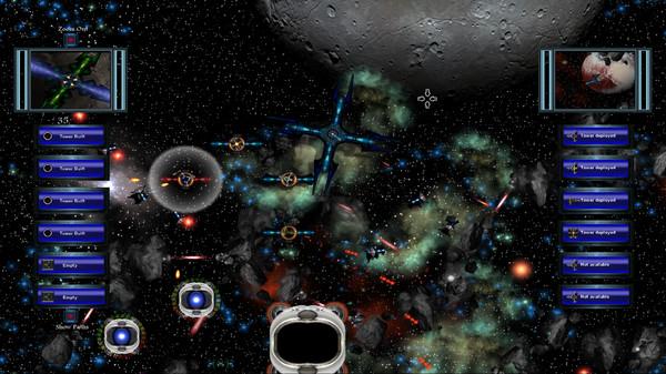 Hero of the Galactic Core Screenshot #3