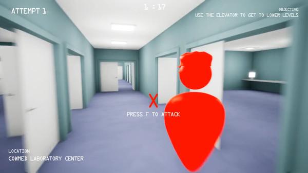 EXON: The Impossible Challenge Screenshot #2