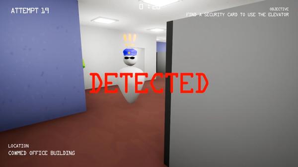 EXON: The Impossible Challenge Screenshot #3