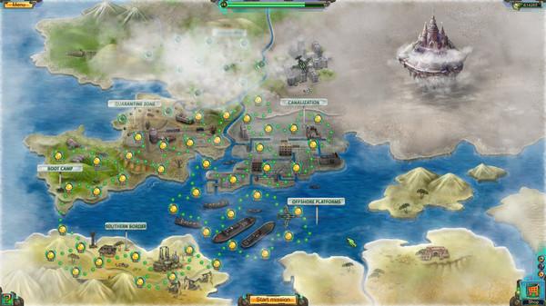 Robowars Screenshot #1