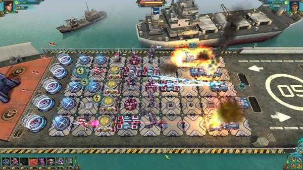 Robowars Screenshot #2