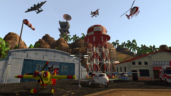 Final Approach Screenshot #1