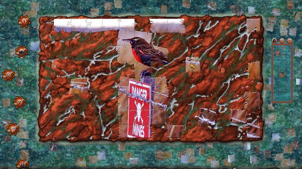 Pixel Puzzles 2: Birds Screenshot #1