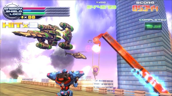 ExZeus 2 Screenshot #2