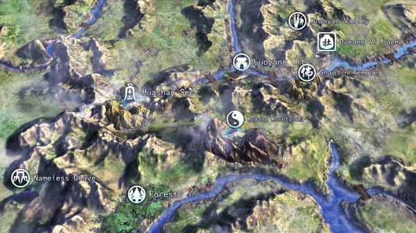 Tale of Wuxia:The Pre-Sequel Screenshot #3