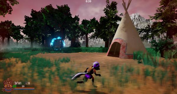 Pine Seekers Screenshot #1