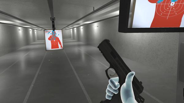 Range Day VR Screenshot #2
