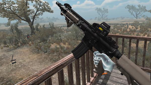 Range Day VR Screenshot #3
